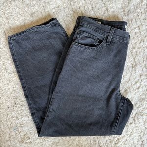 Levi’s Baggy Dad Jeans Black